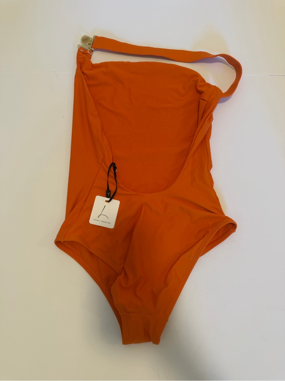 Lenny Niemeyer Sunset Detail One Shoulder
One Piece Size Small - Picture 3 of 6